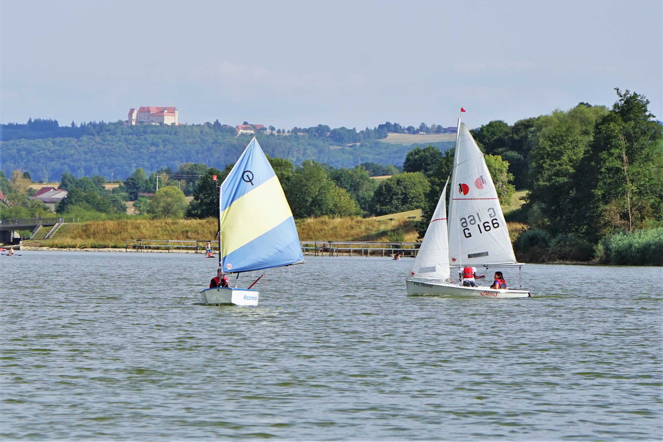 Opti und Teeny