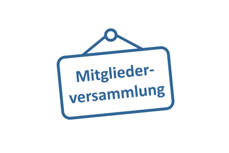 Mitgliederversammlung